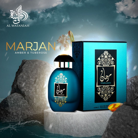 Marjaan 100ml - Apa de Parfum, unisex [4]