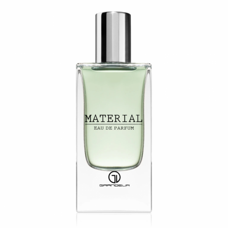 Material 60ml - Apa de Parfum, barbati [1]