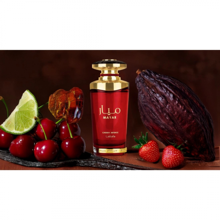 Mayar Cherry 100ml - Apa de Parfum, unisex [3]