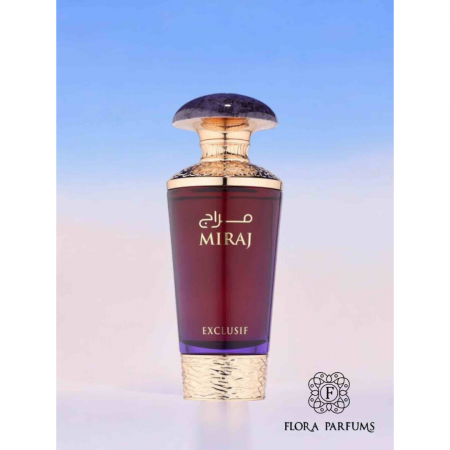 Miraj Exclusif 100ml - Apa de Parfum, dama [7]