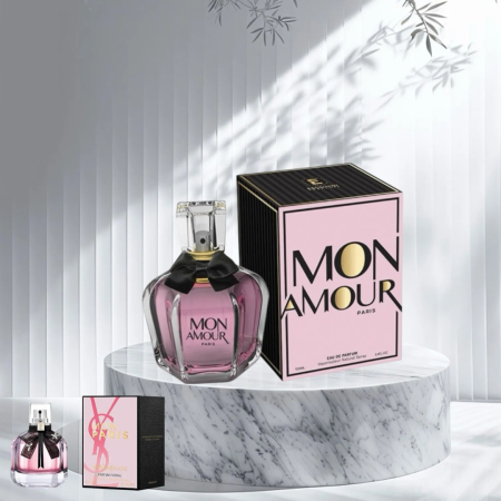 Mon Amour 100ml - Apa de Parfum, dama| Inspirat din Guerlain Mon [1]