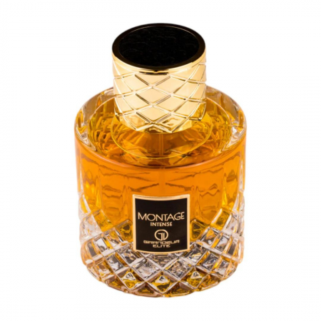 Montage Intense 100ml - Apa de Parfum, unisex [1]