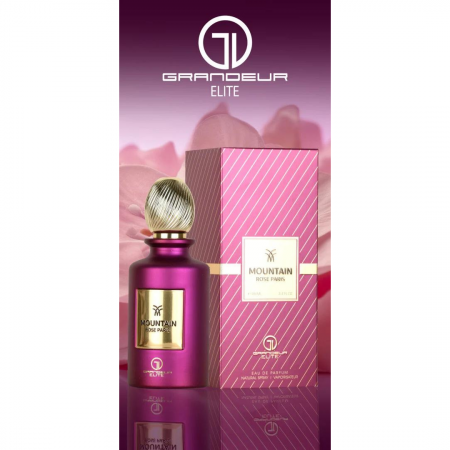 Mountain Rose Paris 100ml - Apa de Parfum, dama [2]