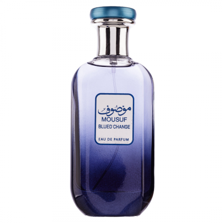 Mousuf Blued Change 100ml - Apa de Parfum, barbati [0]