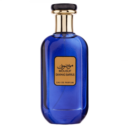 Mousuf Ganimad Barrus 100ml - Apa de Parfum, barbati [0]