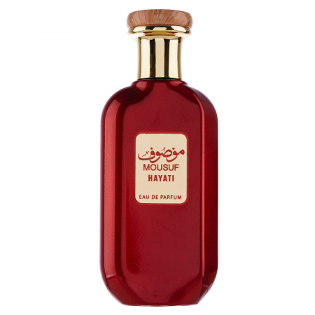 Cele mai noi - Mousuf Hayati 100ml - Apa de Parfum, dama