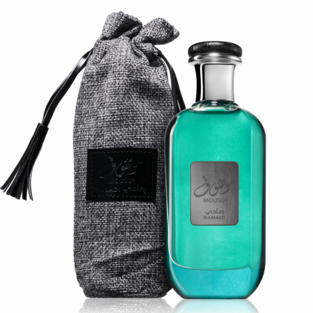 Mousuf Ramadi 100ml, Apa de Parfum, barbati [1]