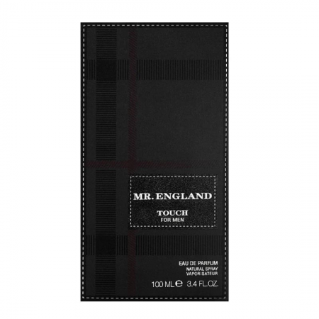 Mr. England Touch for Man 100ml - Apa de Parfum, barbati [2]