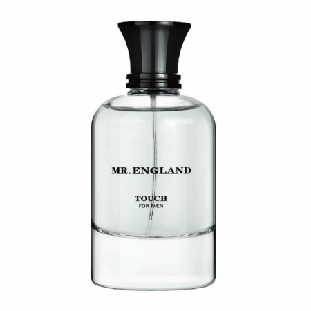 Burberry - Mr. England Touch for Man 100ml - Apa de Parfum, barbati