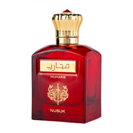 Muharib 100ml - Apa de Parfum, unisex [1]
