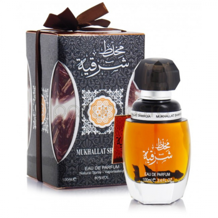 Mukhallat Sharqia 100ml - Apa de Parfum, unisex [1]