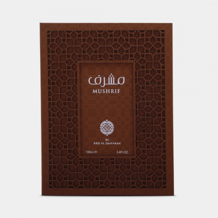Mushrif 100ml - Apa de Parfum, barbati [3]