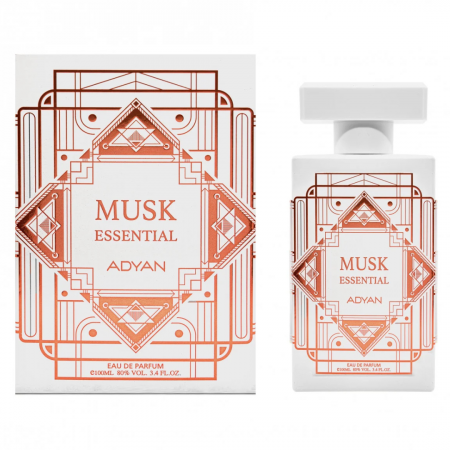 Parfumuri Femei - Musk Essential 100ml - Apa de Parfum, unisex