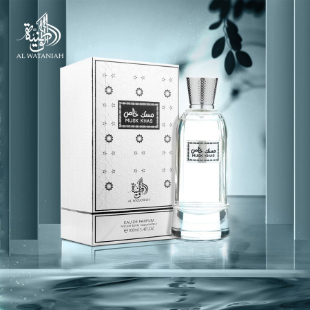 Musk Khas 100ml - Apa de Parfum, barbati [3]