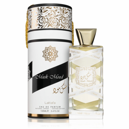 BLACK FRIDAY 2025 - Musk Mood 100ml - Apa de Parfum, unisex