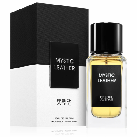 Mystic Leather 100ml - Apa de Parfum, unisex [1]