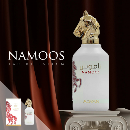 Namoos 100ml - Apa de Parfum, unisex [2]