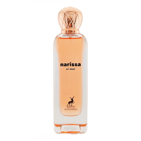 Parfumuri de zi - Narissa et Moi 100ml - Apa de Parfum, dama
