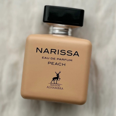 Narissa Peach 100ml - Apa de Parfum, dama [1]