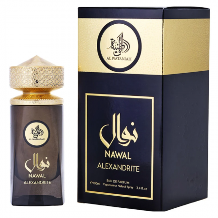 Nawal Alexandrite 100ml - Apa de Parfum, barbati [1]