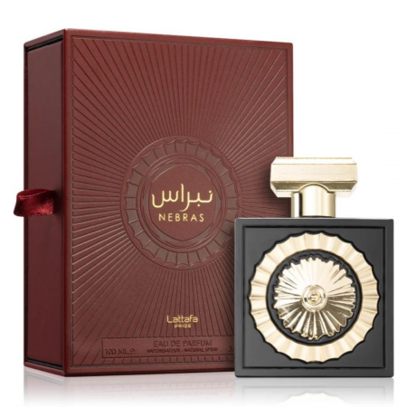 Nebras 100ml - Apa de Parfum, unisex [0]