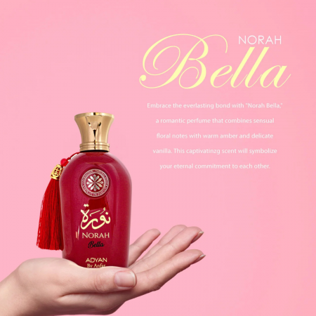Norah Bella 100ml - Apa de Parfum, femei [1]