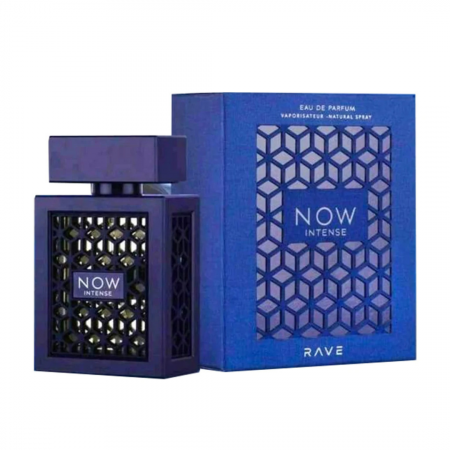 Now Intense 100ml - Apa de Parfum, barbati [2]