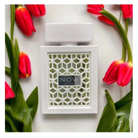 Now White 100ml - Apa de Parfum, unisex [4]