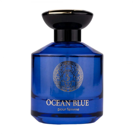 Parfumuri Femei - Ocean Blue Pour Femme 100ml - Apa de Parfum, dama