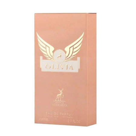 Olivia 80ml - Apa de Parfum, dama [3]