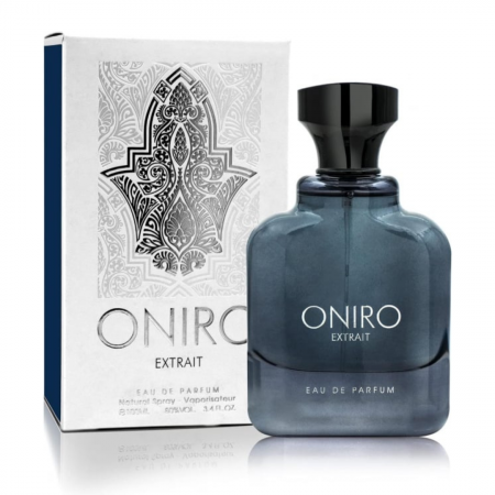 Oniro Extrait 100ml - Apa de Parfum, barbati [2]