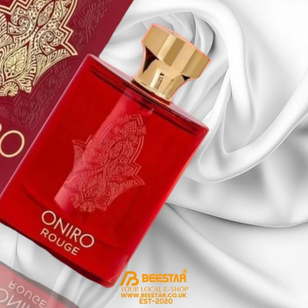 Oniro Rouge 100ml - Apa de Parfum, unisex [5]