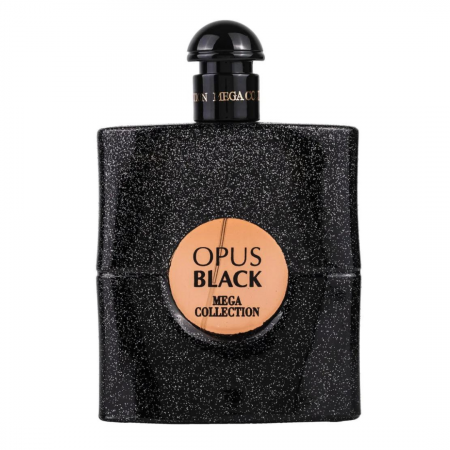 Opus Black 100ml - Apa de Parfum, dama [0]