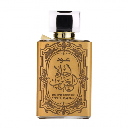 Parfumuri Condimentate - Oud Ahlam al Arab 100ml - Apa de Parfum, barbati