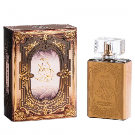 Oud Ahlam al Arab 100ml - Apa de Parfum, barbati [3]