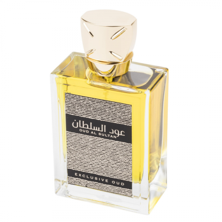 Oud Al Sultan Exclusive Oud 100ml - Apa de Parfum, barbati [2]