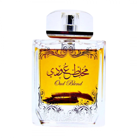 Oud Blend (Mukhallat Oudi) 100ml - Apa de Parfum, unisex [0]