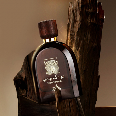 Oud Cambodi 100ml - Apa de Parfum, barbati [3]