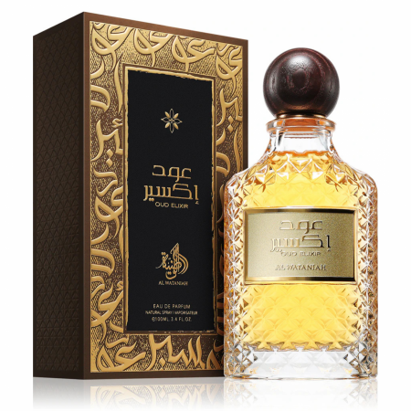 Oud Elixir 100ml - Apa de Parfum, unisex [1]