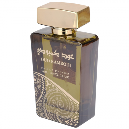 Oud Kambodi 100ml - Apa de Parfum, barbati [2]