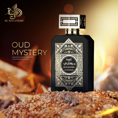 Oud Mystery 100ml - Apa de Parfum, barbati [4]