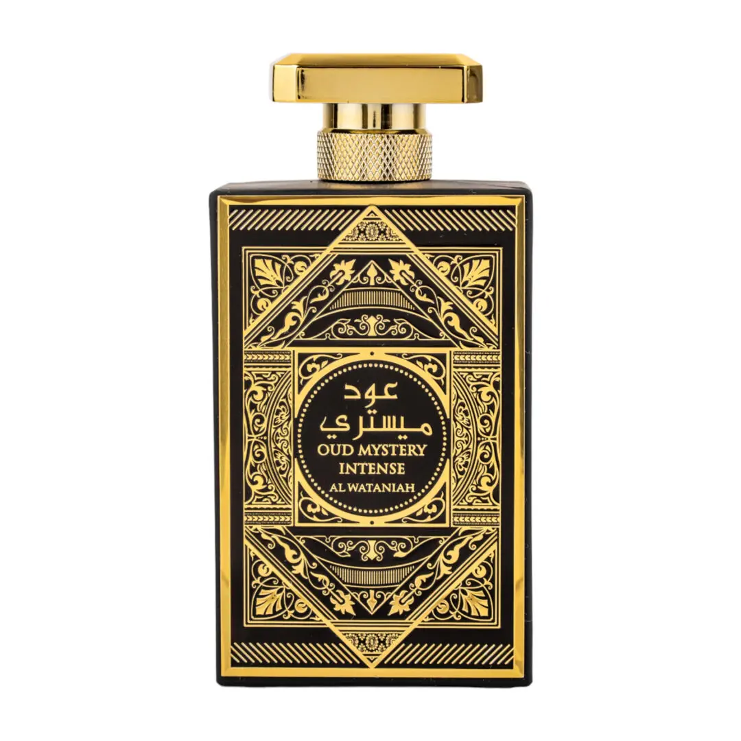 Parfumuri Condimentate - Oud Mystery Intense 100ml - Apa de Parfum, unisex