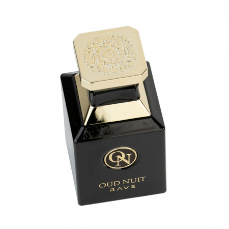 Oud Nuit 100ml - Apa de Parfum, unisex [4]