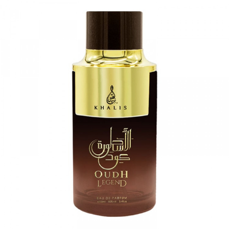 Oudh Legend Intense100ml - Apa de Parfum, unisex [1]