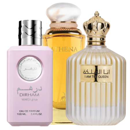 Seturi Parfumuri - Pachet 3 Parfumuri Florale pentru Femei