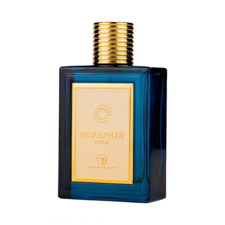 Paradox Gold 100ml - Apa de Parfum, barbati [1]