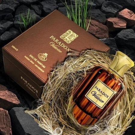 Paradox Vetiver 100ml - Apa de Parfum, unisex [8]