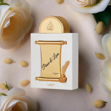 Peace & Love 100ml - Apa de Parfum, unisex [2]