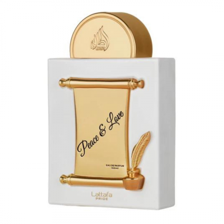 Peace & Love 100ml - Apa de Parfum, unisex [1]