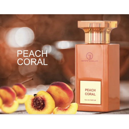Peach Coral 100ml - Apa de Parfum, unisex [1]